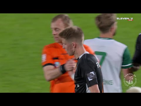 Lommel SK vs. KMSK Deinze - Game Highlights