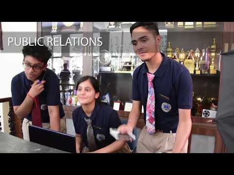 The Organising Committee | BVCMUN 2018