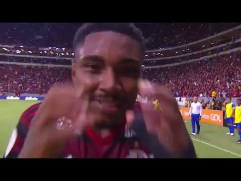 CSA 0x2 Flamengo - Brasileirão Série A 2019