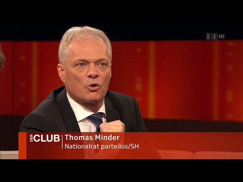 Durchsetzungsinitiative - Club, Februar 2016