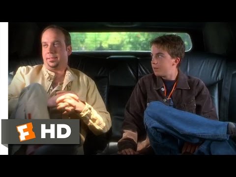 大謊言家(2/10)  (Big Fat Liar ) (Big Fat Liar (2/10) Movie CLIP - The Truth Is Overrated (2002) HD)