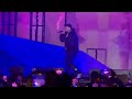 Chris Brown performs Under The Influence at Lil Baby's concert in Atlanta. Crowd was lit! Pt 1🔥🔥🔥