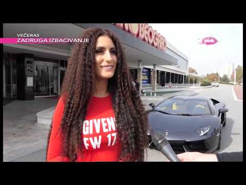 Didi J ( EKSKLUZIVno - TV PINK 22.10.2017)