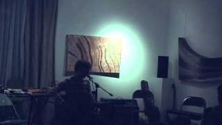 Richard Youngs - 'Sea Of Madness' 6.14.05, New Works Studio, Toronto, ON