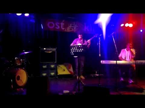 ADRIAN GASPAR TRIO @ OST KLUB
