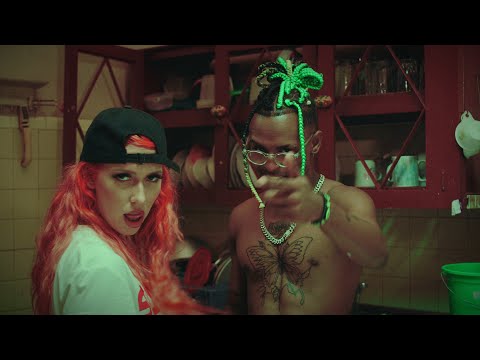 Morito Pks  ❌ Malaka ❌ El Bandolero  - La Fácil (Video ofcial) - Directed by Lixuan