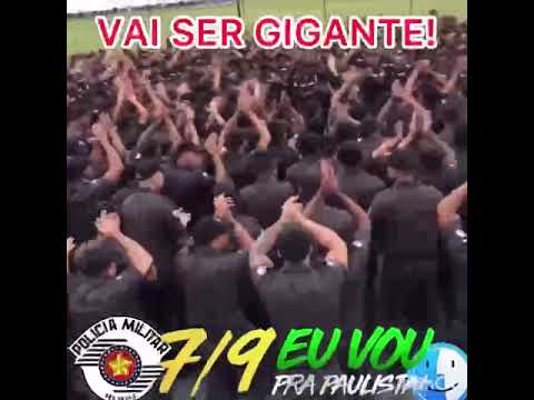 Escuta a terra tremer, vejam quem vai aparecer!