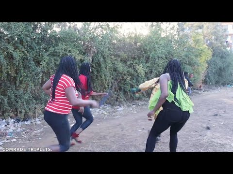 Comrades triplets Best Confusion#Safaragathimiti#ujingazavictor#🇦🇪