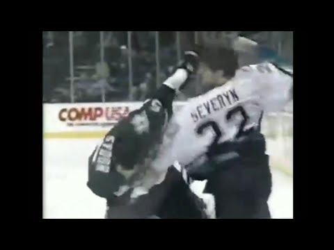 Chaos. Ducks - Stars rough stuff 3/13/98