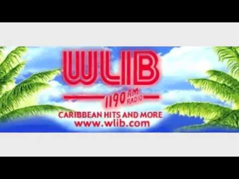 WNJR 1430 Newark - WLIB 1190 New York - Dec 1983