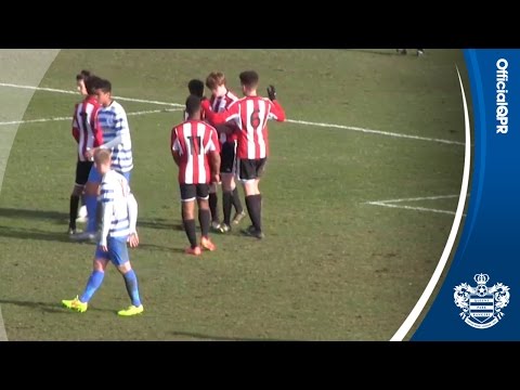 U18S HIGHLIGHTS | BRENTFORD 2, QPR 0