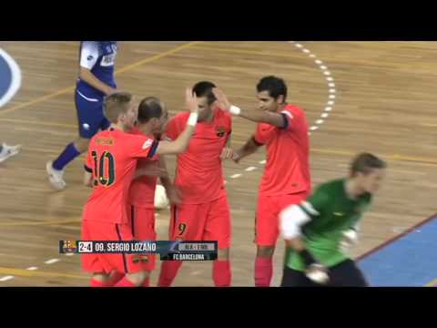 J9 Prone Lugo vs FC Barcelona