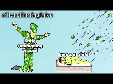 wholesome pics edited to be evil 😈