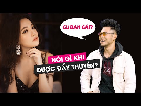 Phuc Du nói gì khi bị đẩy thuyền với Bích Phương, tiết lộ luôn gu bạn gái