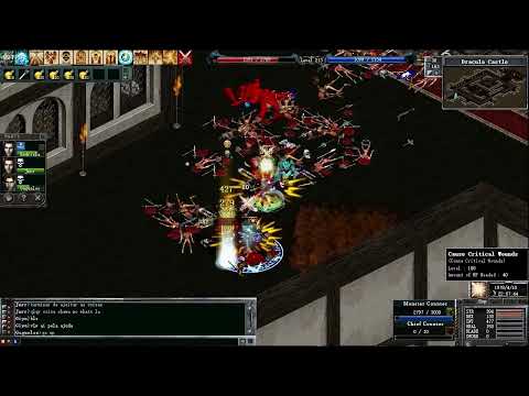 Darkeden Awakening PVE+PVP