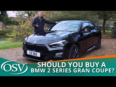 BMW 2 Series Gran Coupe Summary - Should YOU Buy One?