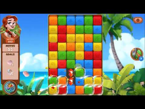 Lost Island Level 142