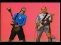 Cool Trick Guitarists Of The Aquabats And Supernova Yo Gabba Gabba 2007 Guitar Musicians Tv