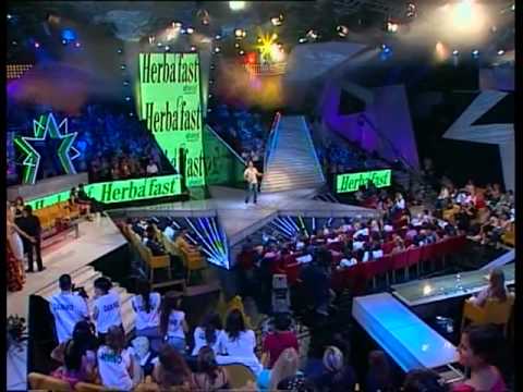 Nebojsa Vojvodic - Niko ne mora da slusa - (LIVE) - Zvezde Granda - (TV Pink)