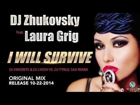 DJ Zhukovsky feat. Laura Grig - I Will Survive