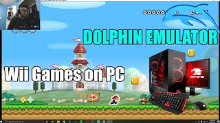 How to play Wii Games on PC Guide (Dolphin Emulato