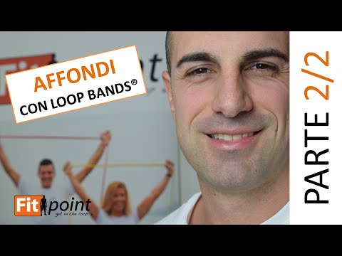 Loop band trazioni