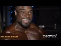 2019 Arnold Classic Men's Bodybuilding Backstage Video Pt.2