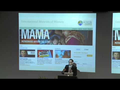 NODEM 2012 - Len Steinbach: "Civic Engagement: More than Social Networking"