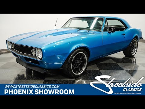 1967 Chevrolet Camaro (CC-1513286) for sale in Mesa, Arizona