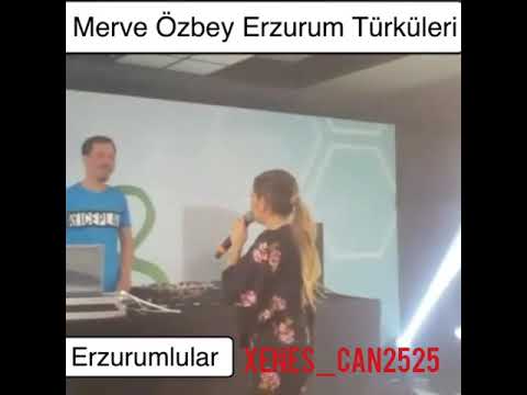 Merve özbey erzurum turkuleri #merveozbey