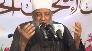 صورة رأى الشيخ أبو إسحاق الحوينى فى دخول الإسلاميين الأحزاب السياسية