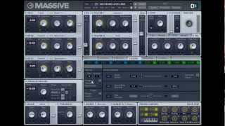 How to Make: Rihanna( Calvin Harris)  - We Found Love + MIDI ^_^ ( free massive preset)