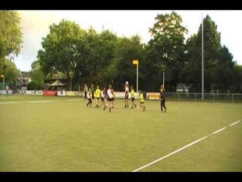Onze doelpunten (Sagitta C1 - Sporting Delta C2)