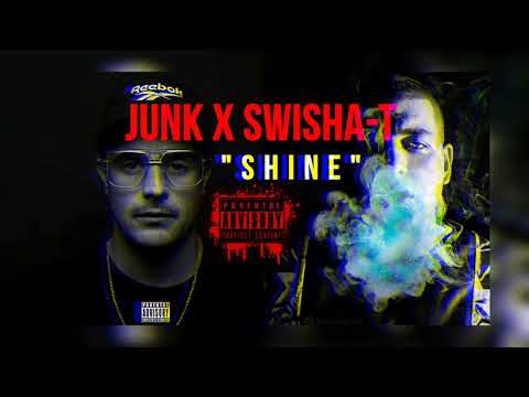 JUNK x SWISHA T - SHINE