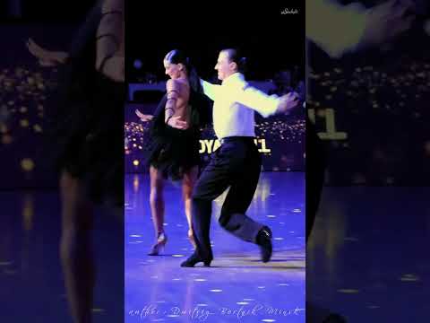 🏆 #ROYALBALL2023 🏆Взрослые GRAND PRIX - Open La презентация пары Parshikov Nikolai & Gurianova Alena