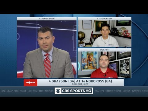 Georgia high school football playoffs: No. 4 Grayson vs. No. 16 Norcross preview