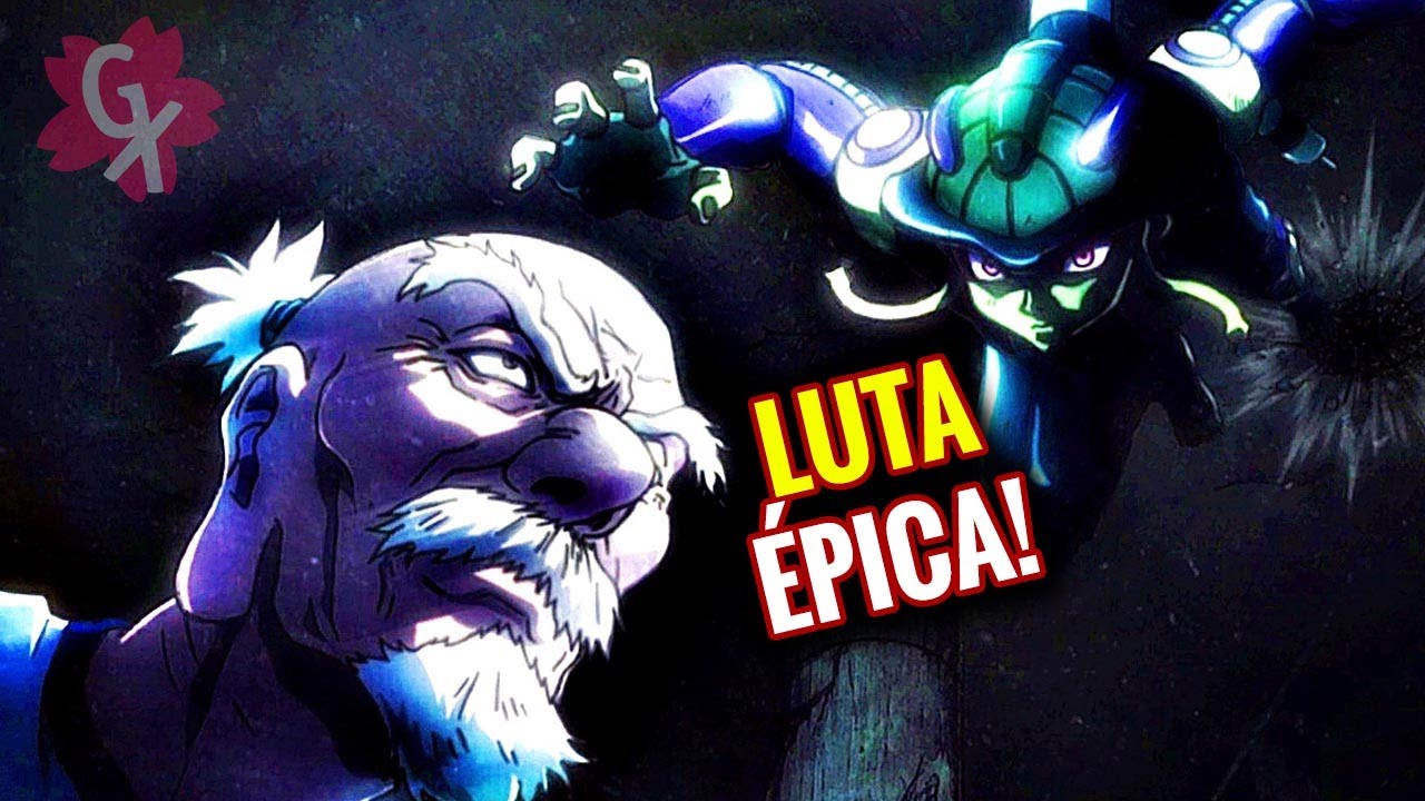 MERUEM vs NETERO: QUEM É O MONSTRO em Hunter x Hunter?