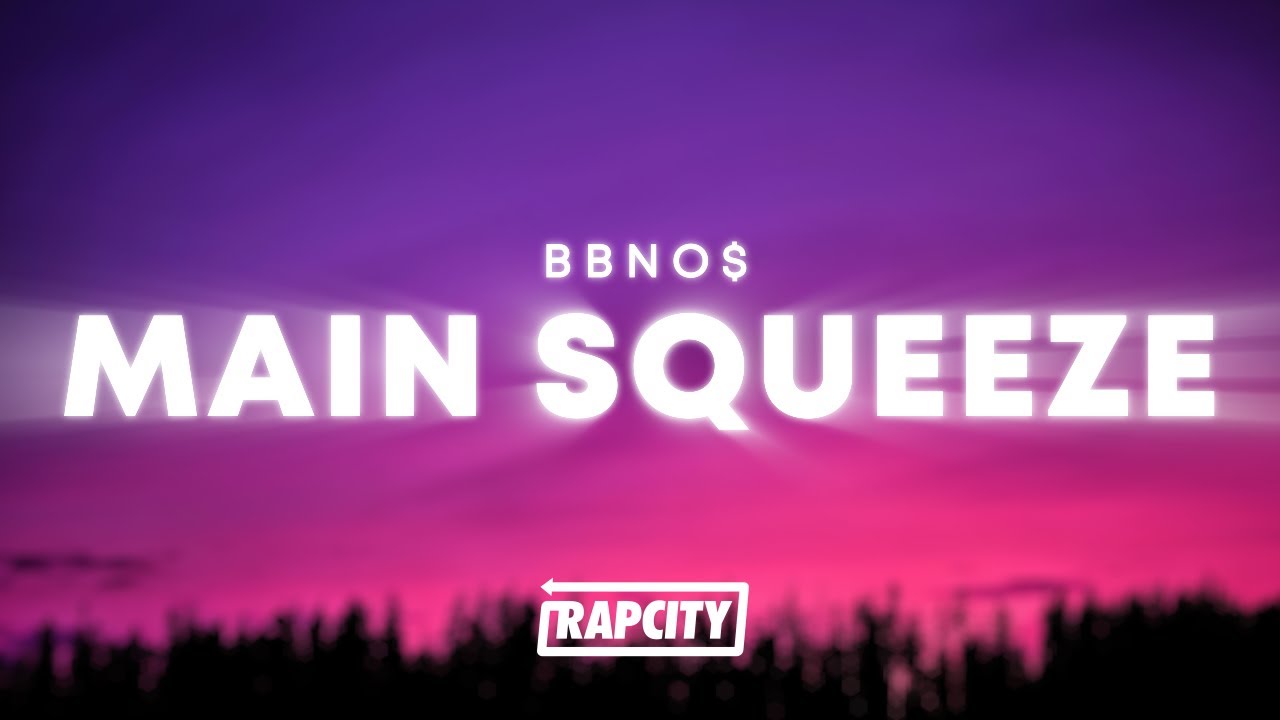 bbno$ - main squeeze