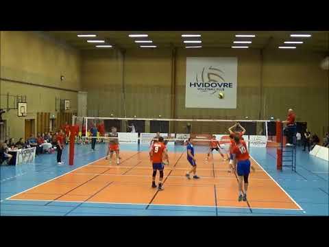 Hvidovre VK vs BM 1-3 - 10. april 2018 2. DM Bronzekamp