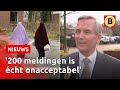 Overlast azc: extra beveiliging en snellere procedures | Omroep Brabant