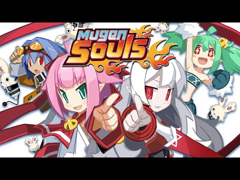 Mugen Souls Trailer (Nintendo Switch) thumbnail