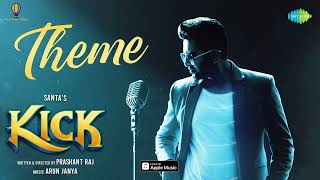 Download lagu Kick - Theme | Santhanam, Ragini Dwivedi | Arjun Janya | Prashant Raj mp3