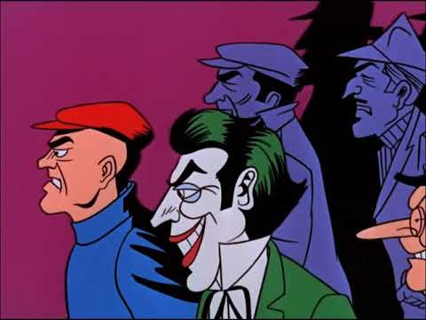 Batman 1966 Television Series HD   Theme Song Opening u0026 Closing Credits in 1080p High Definition