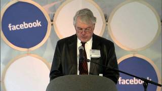 Facebook Prineville Data Center Groundbreaking