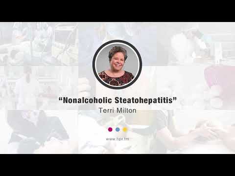 Liver inflammation and damage