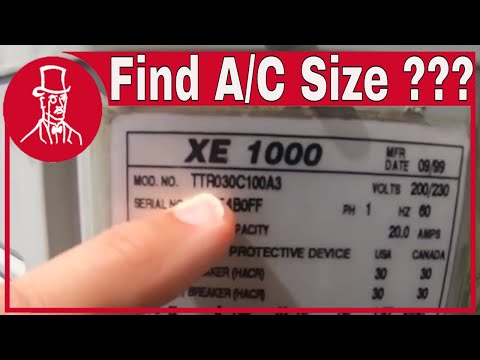 YouTube video about: What does tonnage mean in hvac?