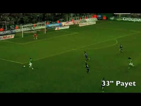 Résumé ASSE - Valenciennes