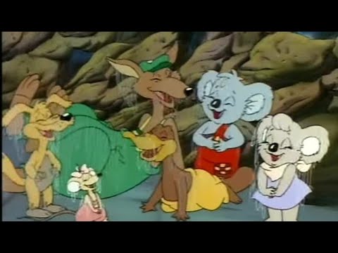 The Adventures of Blinky Bill Season 2 Intro