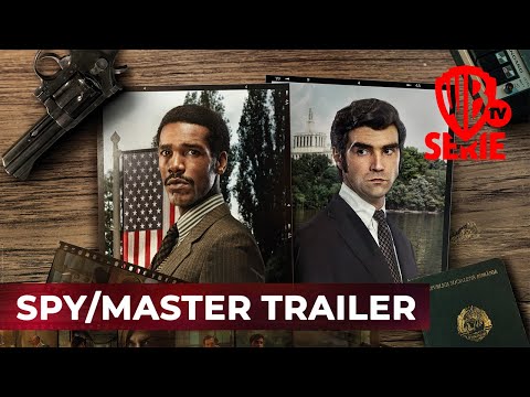 SPY/MASTER | Offizieller Trailer | Warner TV Serie
