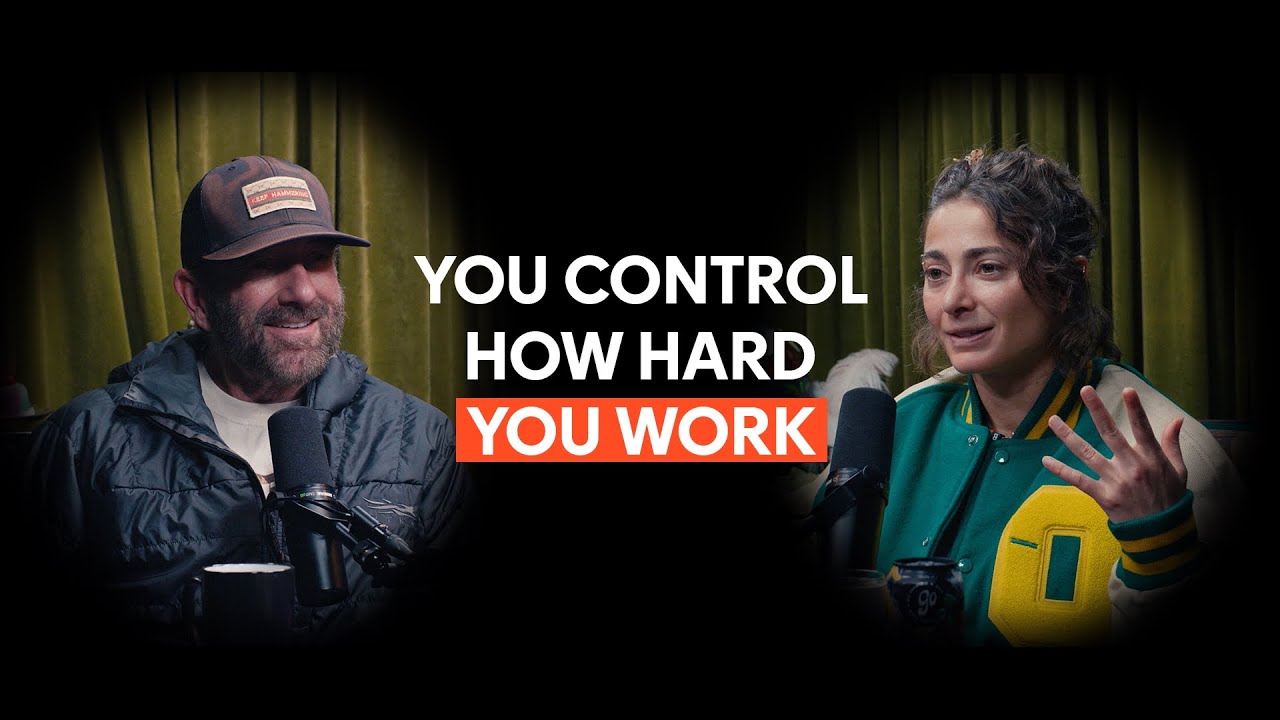 CAM HANES: Embrace Pain to Become Undeniable